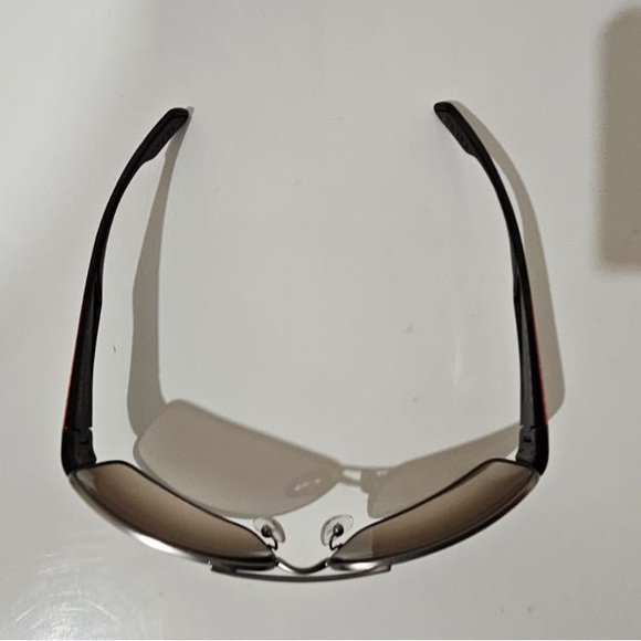 Men’s authentic Prada sun glasses with proof of receipt - Picture 5 of 7